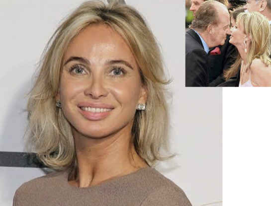Quién es Corinna Larsen, la aristócrata que fue amante del rey Juan Carlos de España por 7 años: tiene 57 años, dos hijos y ahora lo denuncia por "vigilancia ilegal"
