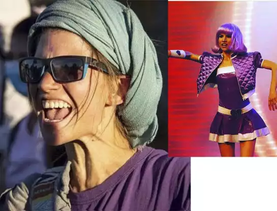 Qué es de la vida de Camila Bordonaba: vive en Bariloche en donde trabaja en un centro cultural y se dedica a la dirección, cultivando un perfil muy bajo
