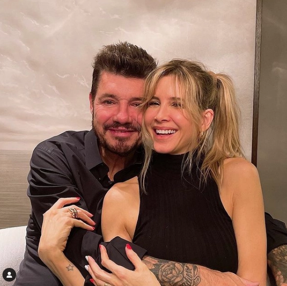 Guillermina Valdes Marcelo TInelli