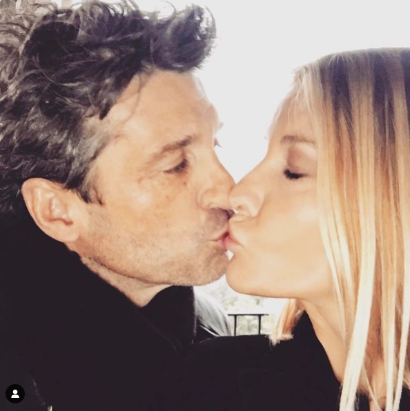 jillian y patrick dempsey