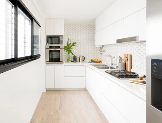 Antes y después: inspirate con la renovación de este dúplex en Capital Federal