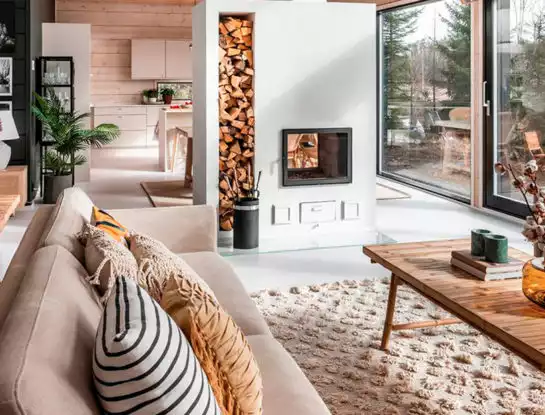 8 ideas y trucos simples para decorar tu casa con calidez