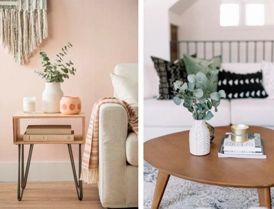 Ramos de eucalipto: el adorno que es tendencia para decorar interiores