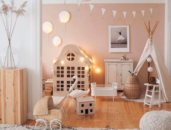 7 tips y más consejos para iluminar espacios infantiles