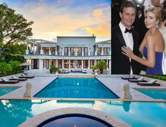 Así es la mansión de Ivanka Trump en Florida: tiene seis habitaciones y ocho baños
