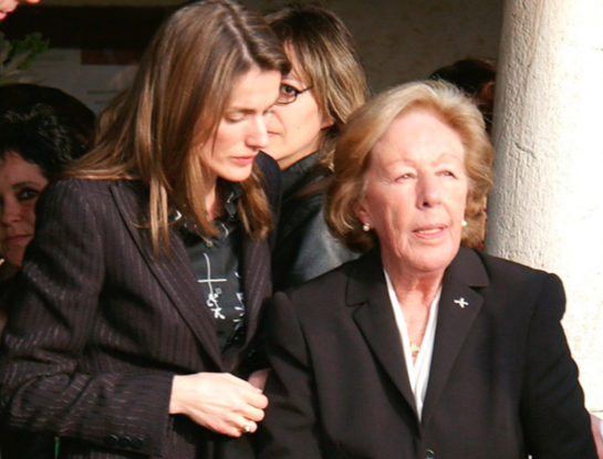 A los 93 años, falleció la abuela paterna de Letizia Ortiz