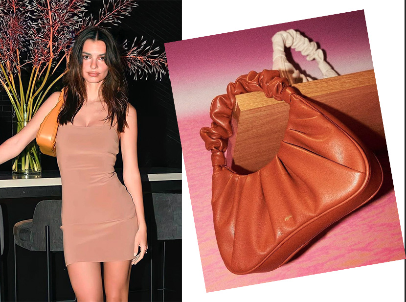 El 'mini bag' de lujo de Gigi Hadid, nuevo objeto de deseo