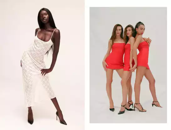 ¡Volvieron los 90! Schiffer y Réalisation Par lanzan una colección con estilo propio