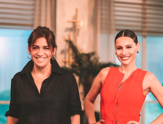 Estefi Novillo, una de las mejores amigas de Pampita, reveló detalles del trabajo de parto: "Fue una noche larga y de mucha paciencia"