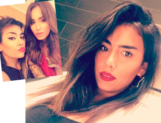 Quién es Ana Laura Espósito, la hermana poco conocida de Lali: tiene 35 años, es maquilladora y mamá de Santino