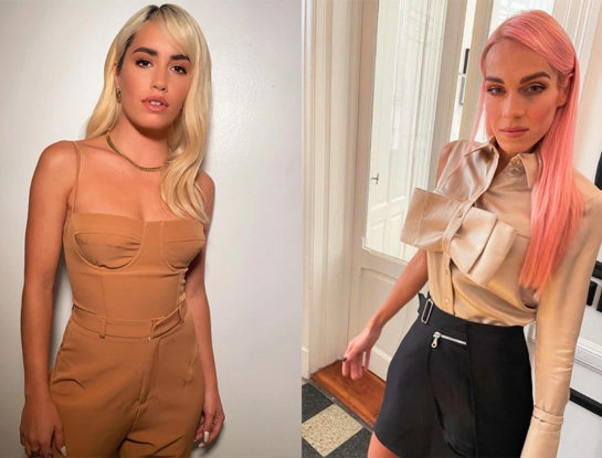 Ésta es la prenda súper fashion del invierno 2021: la usaron Lali Espósito y Mariana Genesio Peña