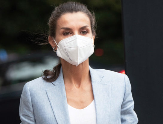 Letizia tiene el conjunto que vamos a necesitar en la próxima temporada