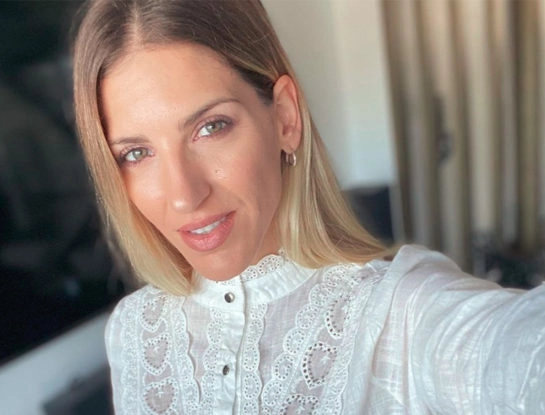 Quién es Macarena Rinaldi: tiene 34 años, es la novia de Federico Hoppe, bailarina profesional y estudia psicología
