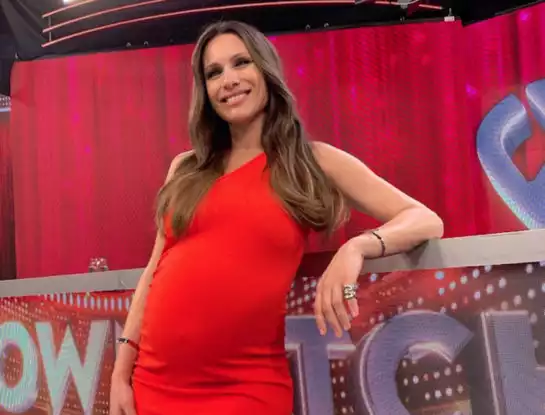 A la beba le pusieron el mismo nombre que Pampita: ¡se llama igual!