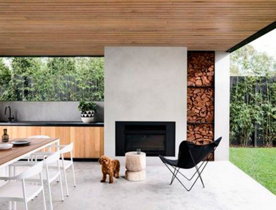 Galerías: todo lo que tenés que saber a la hora de planificar y decorar este espacio relegado de la casa