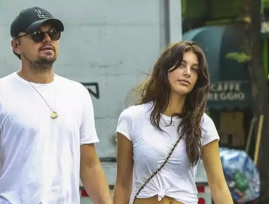 Camila Morrone, la novia de Leo DiCaprio, mostró cómo festejaron la victoria de Argentina en la Copa América