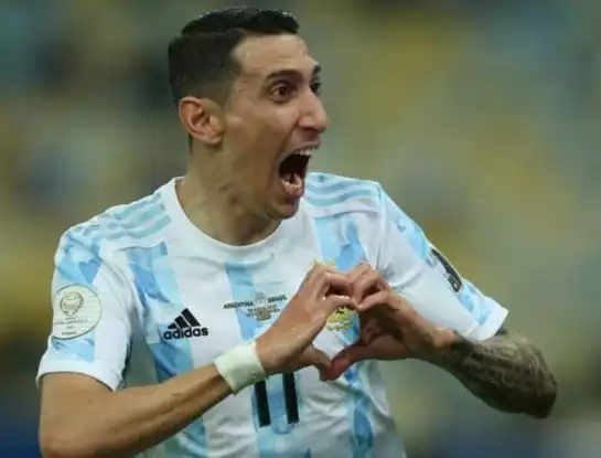 La dura infancia de Ángel Di María, uno de los jugadores emblema de la Scaloneta