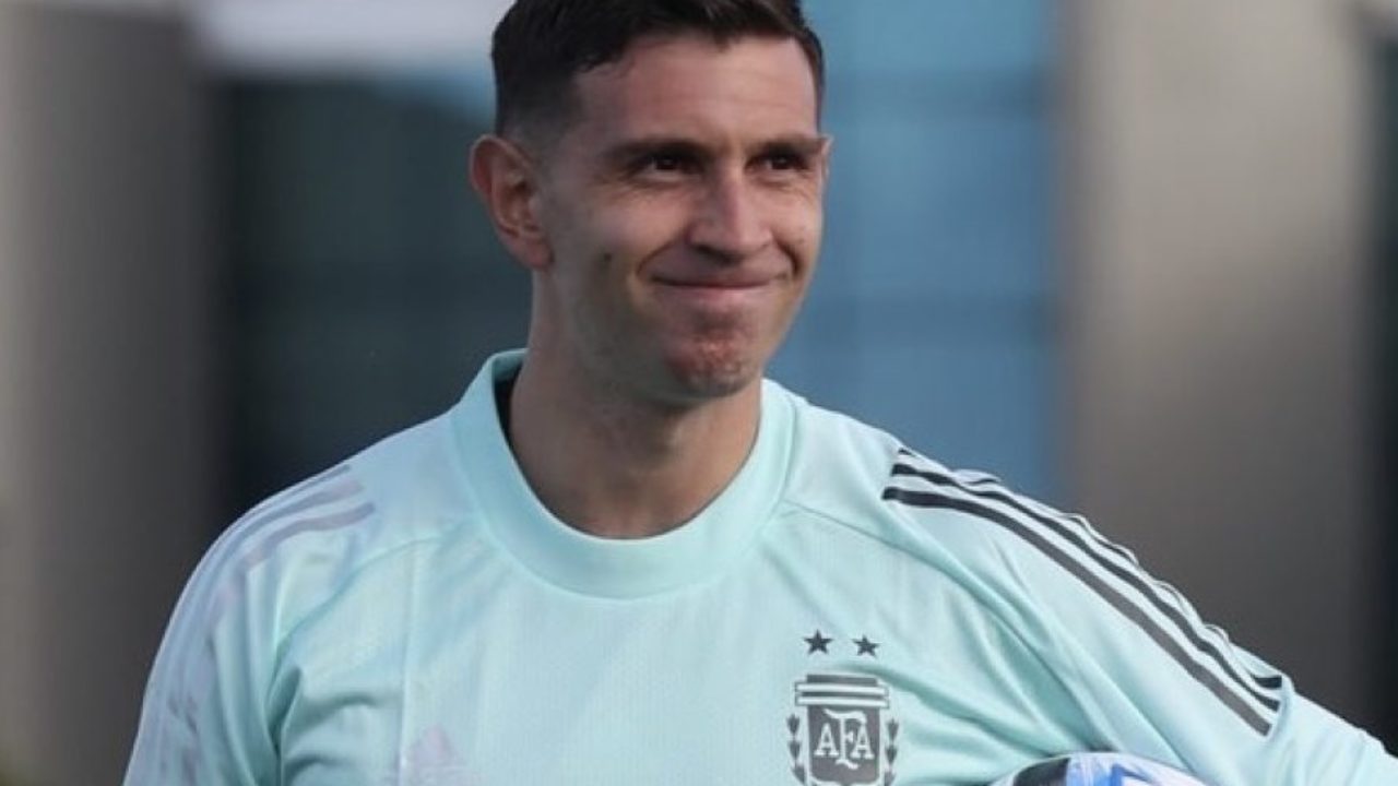 Por Que Le Dicen Dibu A Emiliano Martinez El Arquero Revelacion De La Seleccion Argentina Revista Para Ti