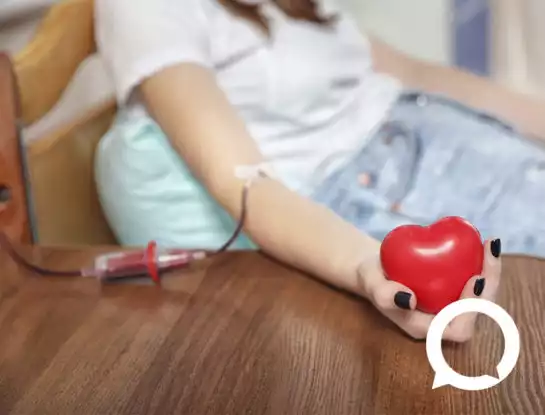 15 mitos sobre la donación de sangre, un acto altruista y solidario que todos podemos realizar