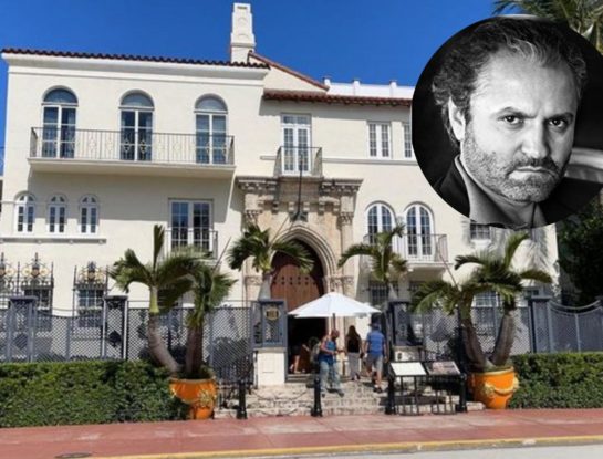Así está hoy el Palacio Versace, la mansión del diseñador italiano donde fue asesinado 24 años atrás