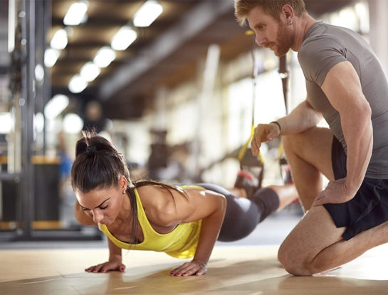 7 movimientos fundamentales para entrenar (y no "morir" en el intento)