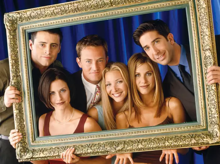 El episodio de "Friends" donde apareció Sarah Ferguson