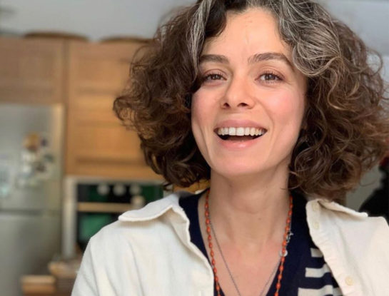 Termina Fuerza de mujer y Özge Özpirinçci, Bahar en la telenovela, habla de su próximo proyecto