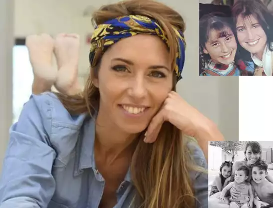 Qué fue de la vida de Georgina Mollo, ex Chiquititas y Rebelde Way: tiene 37 años, tres hijos y estudia astrología además de ser diseñadora de indumentaria