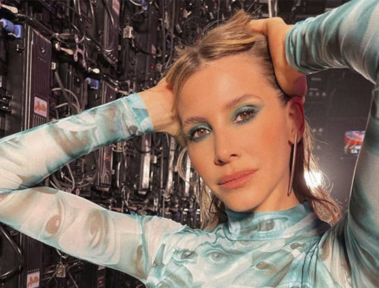 Guillermina Valdés destacó su buena relación con las ex de Marcelo Tinelli y se sinceró al decir que no pasa lo mismo con Sebastián Ortega