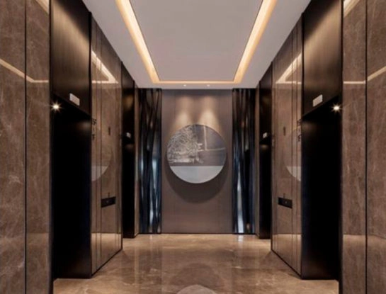 5 consejos para iluminar halls de edificios