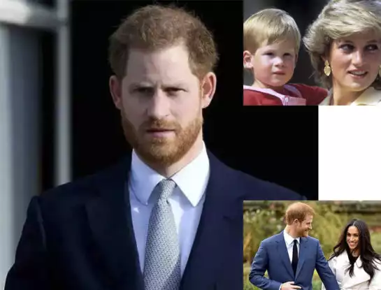 El príncipe Harry publicará su biografía: saldrá en 2022 y se espera que revele tantos secretos de la vida de la Corona británica como cuando él y Meghan hablaron con Oprah Winfrey