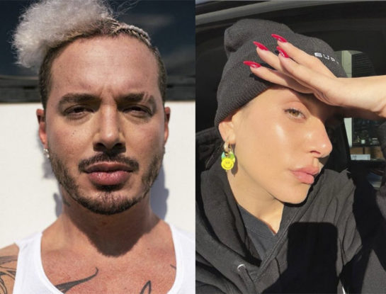 El especial regalo de J Balvin a Valentina Ferrer por el nacimiento de su hijo Río