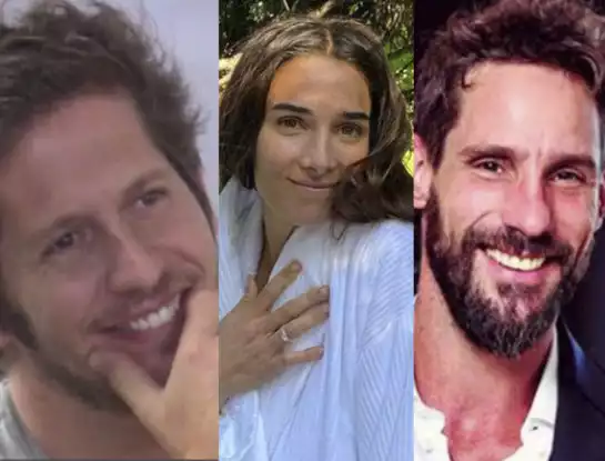 Así es la situación hoy entre Juana Viale, Agustín Goldenhorn y Gonzalo Valenzuela: Marcela Tinayre habló del tema