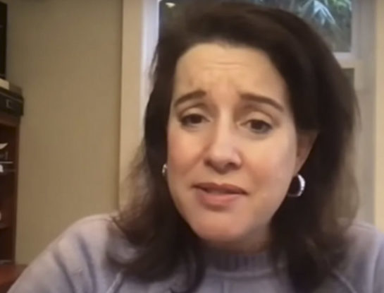 La reciente tragedia que vivió Julia Quinn, la autora de Bridgerton