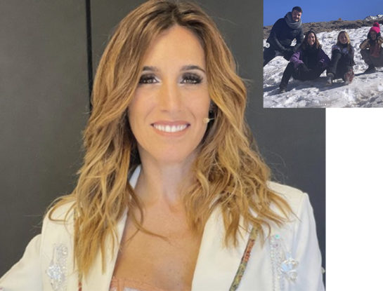 La Sole compartió las fotos de sus vacaciones en familia: "Nos merecíamos un tiempo juntos"