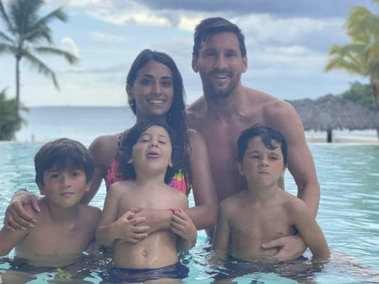 El lujoso resort que eligió Lionel Messi para sus vacaciones familiares ?  Para Ti