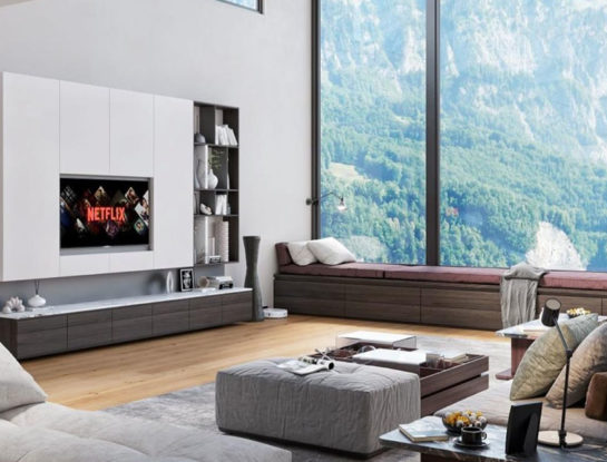 Un loft de ensueño en medio de la montaña: naturaleza y diseño en su estado puro