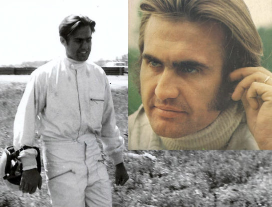 La historia increíble de cómo Carlos Lole Reutemann consiguió pasar de andar a caballo en Manucho a conducir un Fórmula 1 y codearse con el jet set en Mónaco