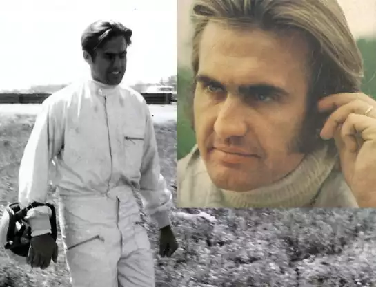 La historia increíble de cómo Carlos Lole Reutemann consiguió pasar de andar a caballo en Manucho a conducir un Fórmula 1 y codearse con el jet set en Mónaco