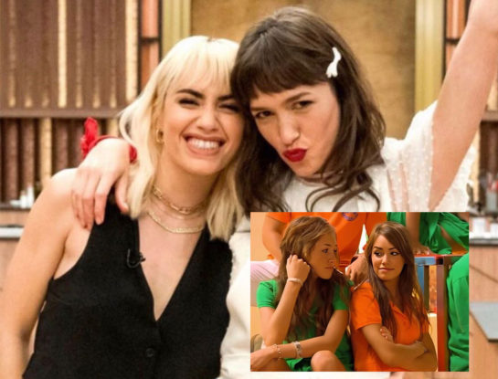 Día del Amigo: Lali Espósito y Cande Vetrano se conocieron hace 18 años, se consideran casi hermanas porque vivieron en el mismo edificio y hasta compartían las milanesas