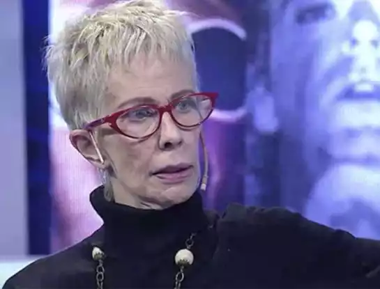 Las palabras más conmovedoras de María Valenzuela: "La Parca siempre me está coqueteando... No se mete conmigo, pero sí con la gente que amo"