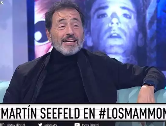 Martín Seefeld, estrella en Tik Tok: "Mi hijo Pedro me hizo lograr muchas cosas"