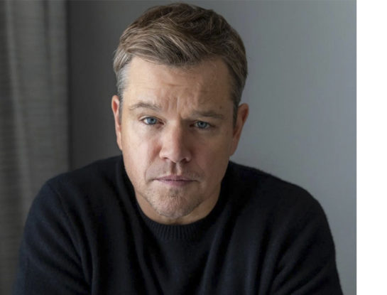 ¡Increíble! Matt Damon rechazó protagonizar la película más rentable de la historia del cine