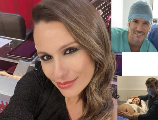 Habló el obstetra de Pampita, doctor Ignacio Pérez Tomasone: "Fue un parto largo pero hermoso"