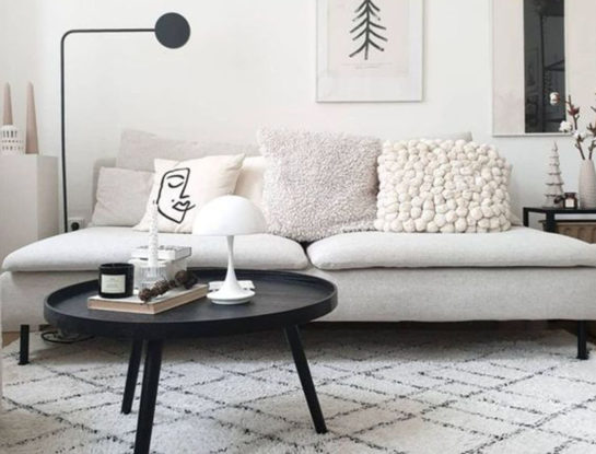 Las mesas ratonas son tendencia: cómo elijo la correcta (y cómo la puedo decorar)