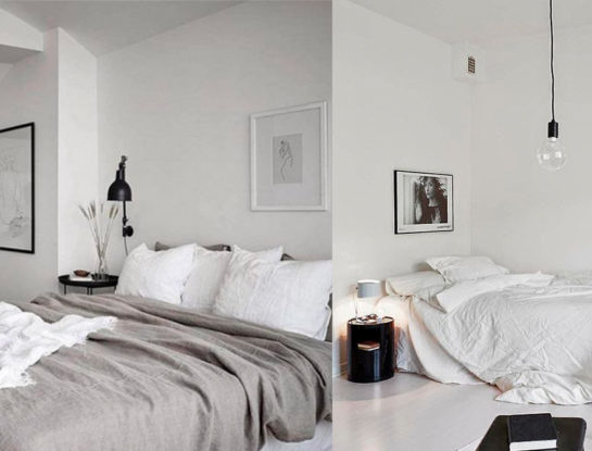 7 claves para decorar dormitorios con estilo minimalista