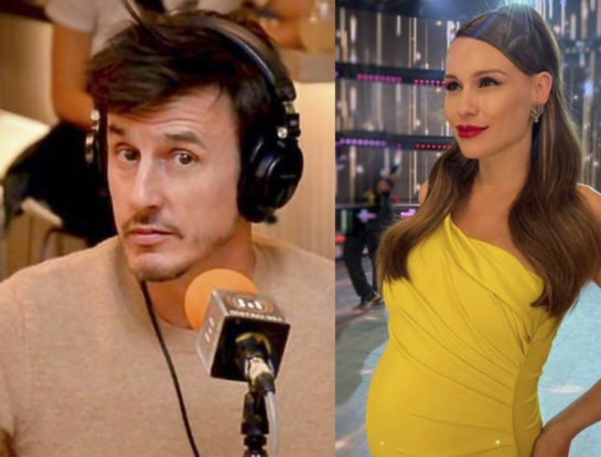 Pampita y Roberto García Moritán en la cuenta regresiva: ahora él dio pistas sobre el nombre de la beba