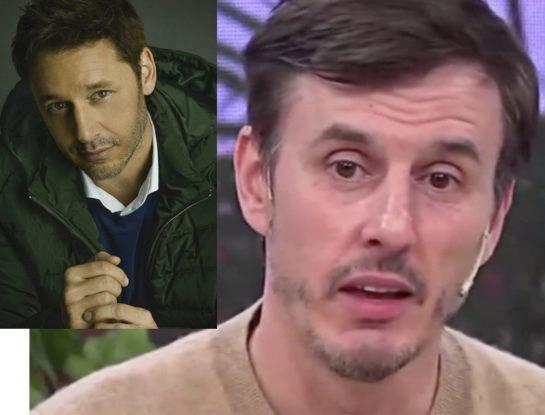 Roberto García Moritán y la primera opinión que hizo públicamente sobre Benjamín Vicuña