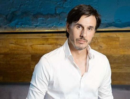 Qué contestó Roberto García Moritán cuando le preguntaron cómo se sentían los hijos de Pampita con la separación de Vicuña y la China Suárez