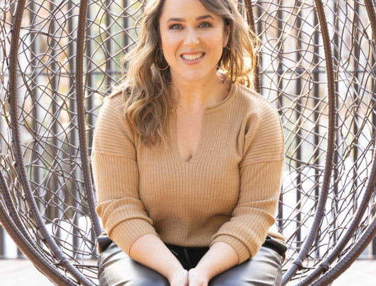 Malena Guinzburg confiesa a quién espiaría si pudiera hacerse invisible